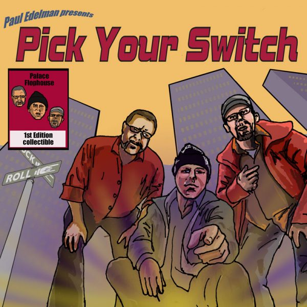 Pick Your Switch | Jangling Sparrows